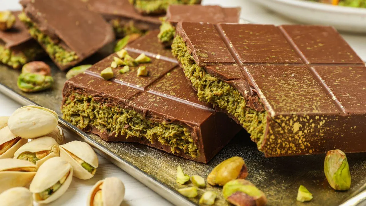 Jak se dubajská čokoláda stala virální a proč proniká do amerických dezertních menu