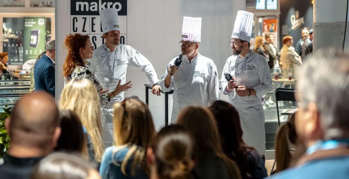 Makro Czech Gastro Fest 2024 | Foto: se svolením Makro ČR