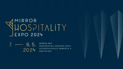 Mirror Hospitality Expo, přední středoevropská barová akce se po roce vrací