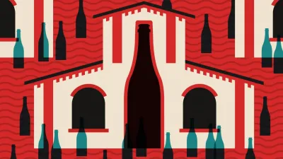 Praha pije víno verze 2020