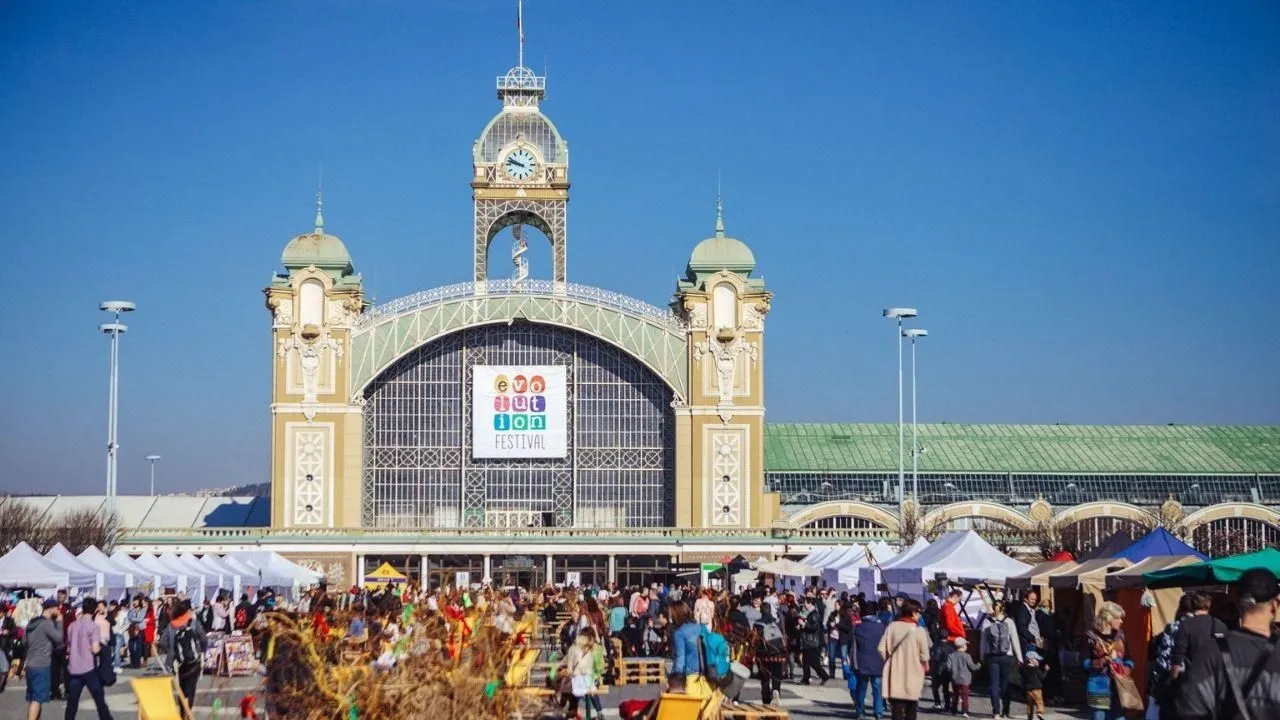 Festival Evolution otevře brány Výstaviště v Holešovicích tento pátek 