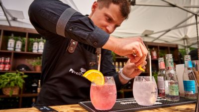Letošní GinFest převálcovaly giny a toniky od Ultra Premium Brands