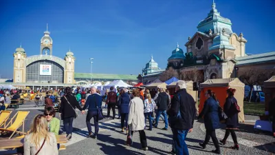 Festival Evolution nabídne nákupy, inspiraci i odpočinek 