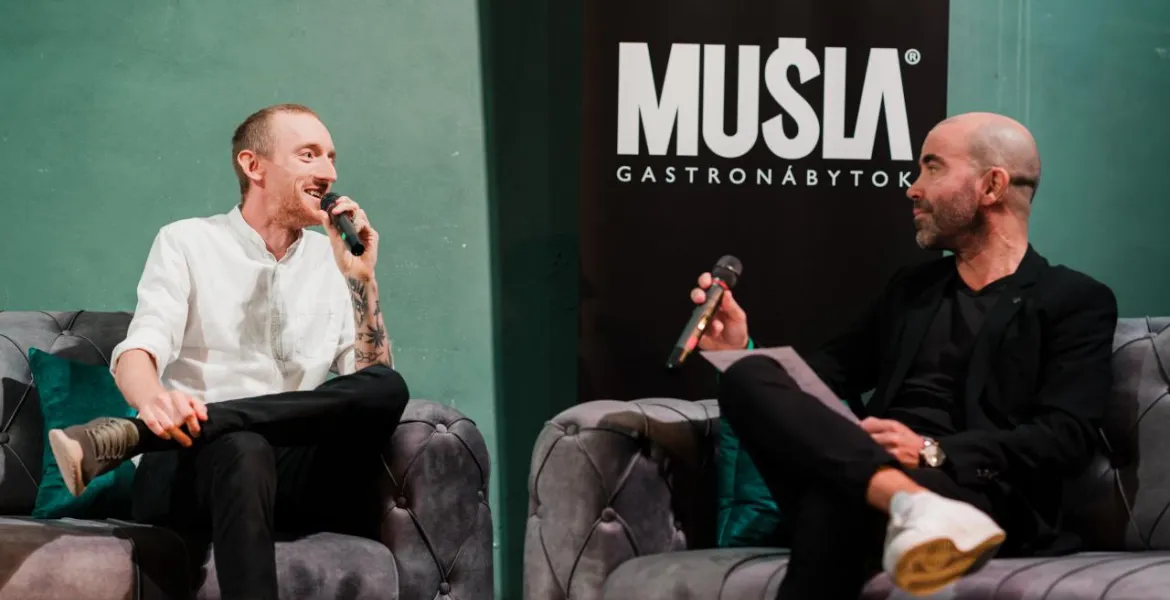 (Ne)konference Gastrolove je pro každého, kdo miluje gastronomii | Foto: se svolením Kavickari.sk