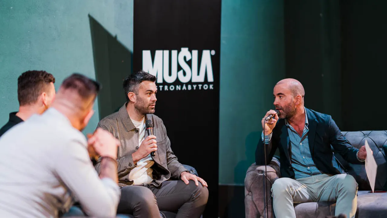 (Ne)konference Gastrolove je pro každého, kdo miluje gastronomii