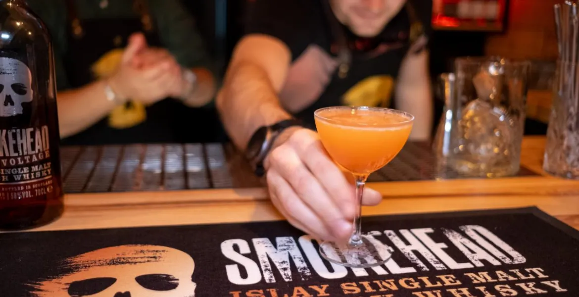 Whisky Life! Prague letos zpestří barmanská soutěž. Na výherce čeká cesta do Skotska. | Foto: se svolením Four Spirits