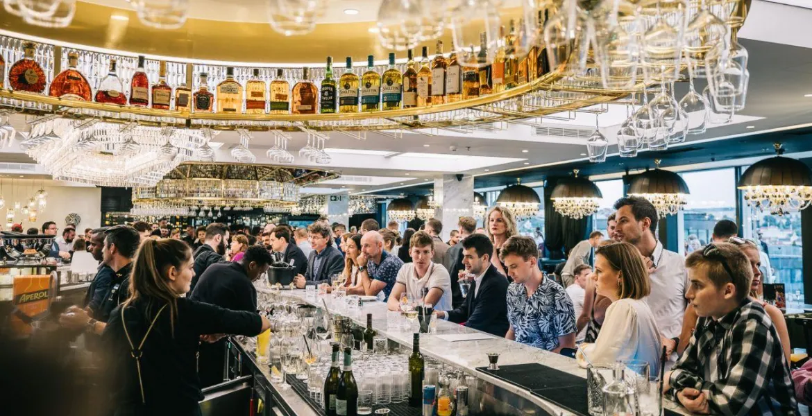 Oslavte Silvestr ve velkém stylu Great Gatsby. | Foto: se svolením FLY VISTA