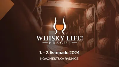Podzim patří whisky. Chystá se jedenáctý ročník festivalu Whisky Life! Prague