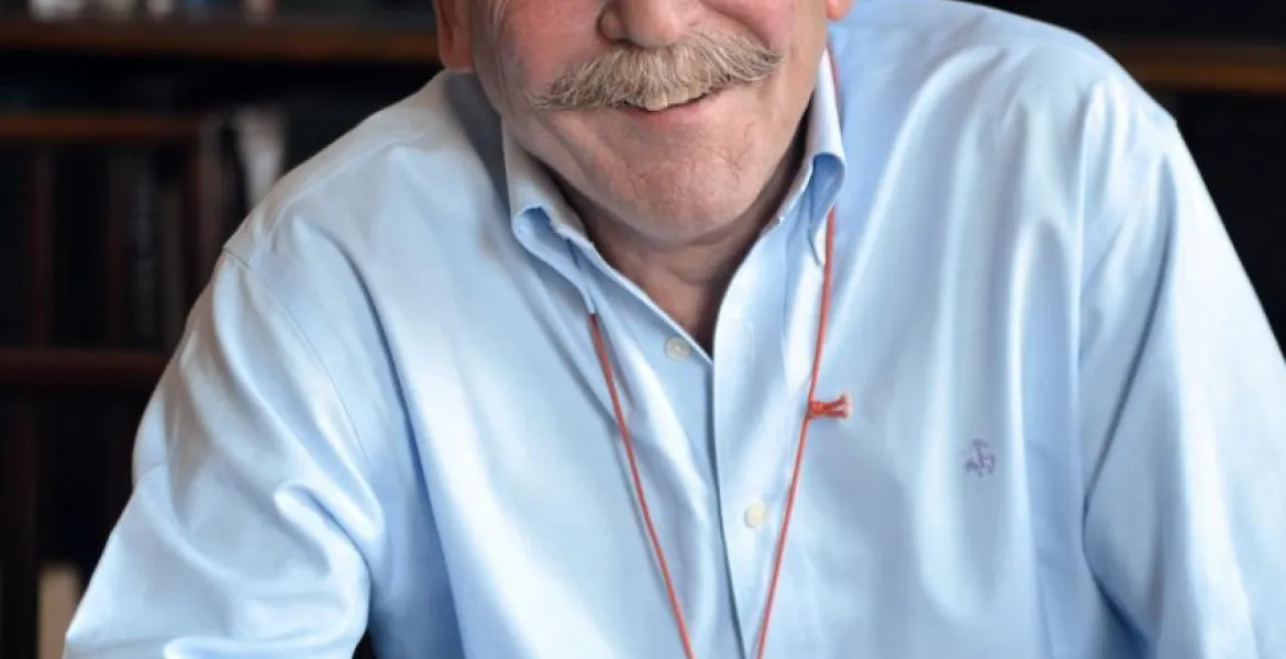 Charles MacLean patří k nejuznávanějším odborníkům na whisky a v letošním roce se stane hlavním hostem festivalu Whisky Life! Prague. I Foto: se svolením organizátorů Whisky Life! Prague