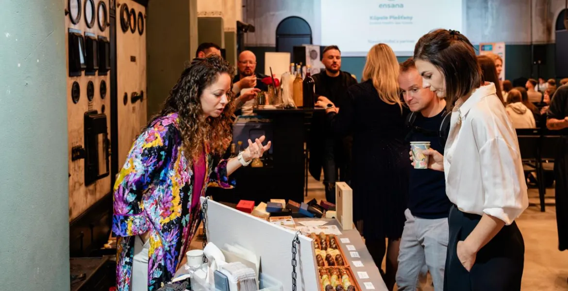 (Ne)konference Gastrolove 2025: Jak žít a přežít v gastronomii s láskou. I Foto: se svolením Kavickari.sk