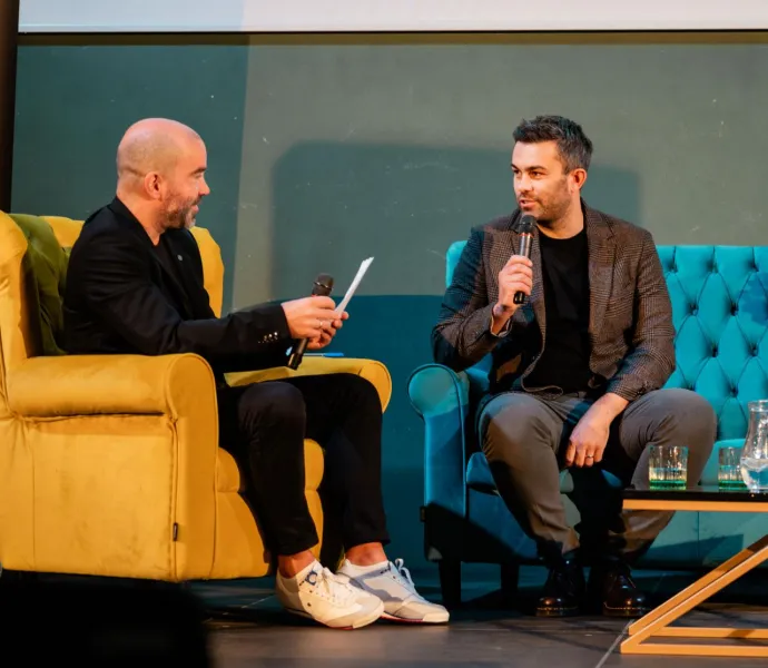 (Ne)konference Gastrolove 2025: Jak žít a přežít v gastronomii s láskou