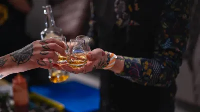 Whisky Life! Prague: stovky vzorků, světová legenda Charles MacLean a šance vyhrát cestu na Islay
