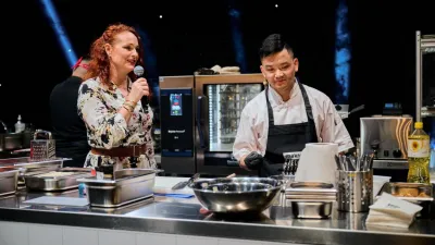 MAKRO Czech Gastro Fest 2025 hlásá: Gastro máme v krvi. A to fest!