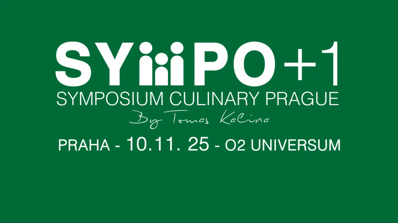 Michelinské hvězdy? Culinary Symposium Prague jich už za pár dní přiveze do Prahy hned 13
