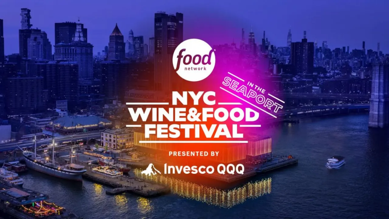Reimagining Culinary Excellence: The 2025 NYCWFF Returns to Lower Manhattan