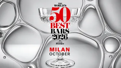 Nejlepší bary světa míří do Milána. Co se odehrává za žebříčkem 50 Best?