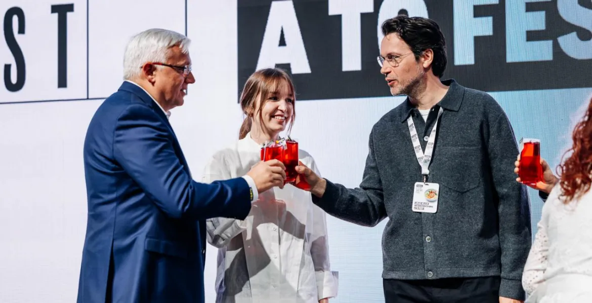 Makro Czech Gastro Fest 2026: vyprodané O2 universum a dva dny, kdy se setkala celá česká gastronomie. | Foto: se svolením Makro Czech Gastro Fest
