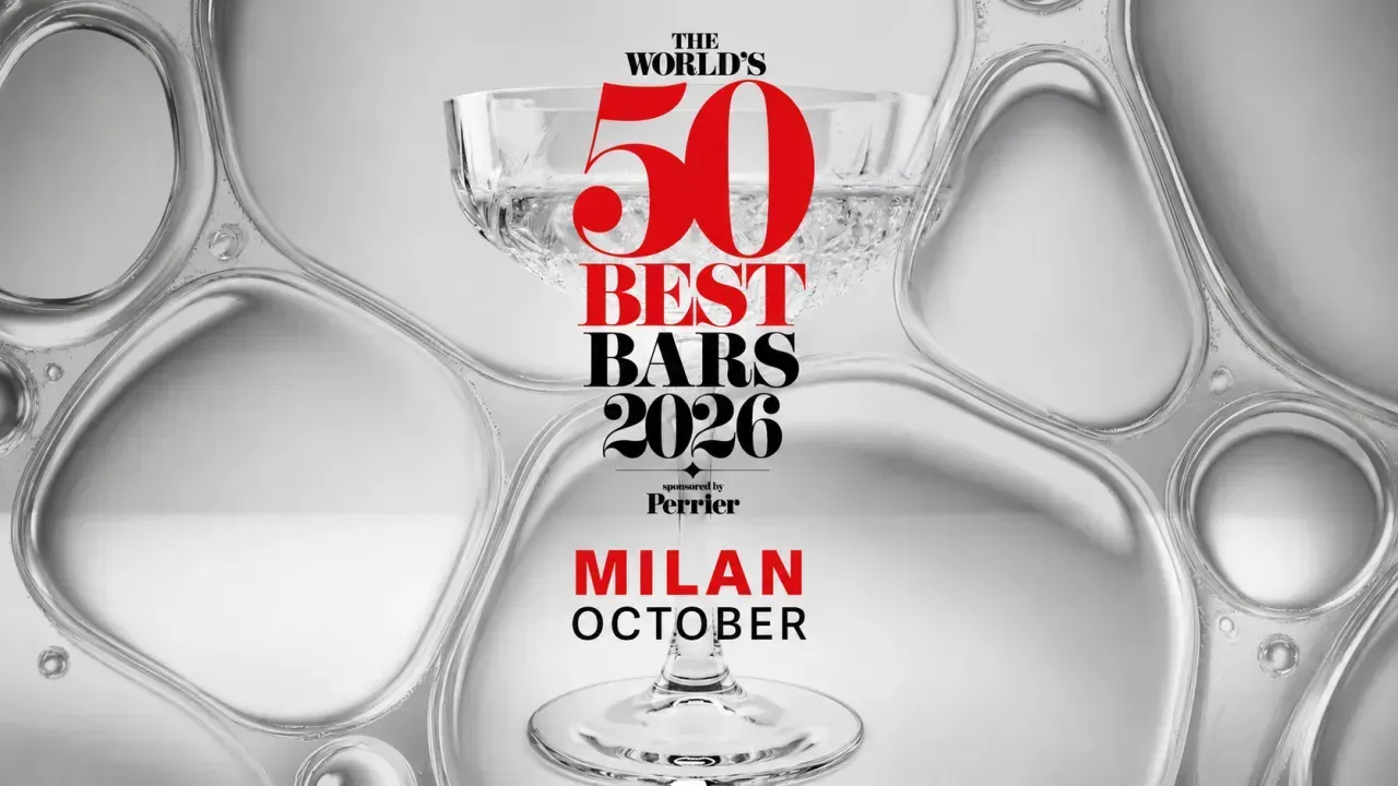 The world’s best bars are heading to Milan. What’s going on behind the scenes of the 50 Best list?