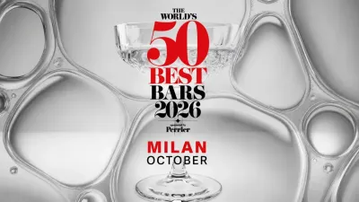 The world’s best bars are heading to Milan. What’s going on behind the scenes of the 50 Best list?