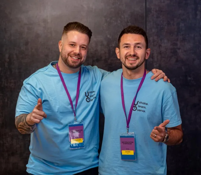 Světoví barmani míří do Prahy. Bar Education Symposium je svede na jedno místo