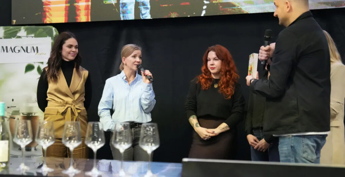Gastro Sweet Fest láká na sladké i slané zážitky. Do Prahy míří špičky cukrářské, pekařské i baristické scény. | Foto: se svolením Gastro Sweet Fest