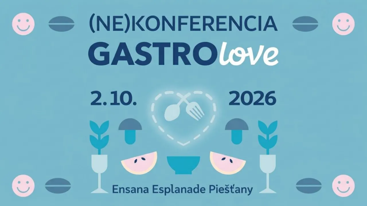 Gastrolove 2026: Když se region servíruje na talíři