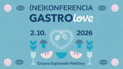 Gastrolove 2026: Když se region servíruje na talíři