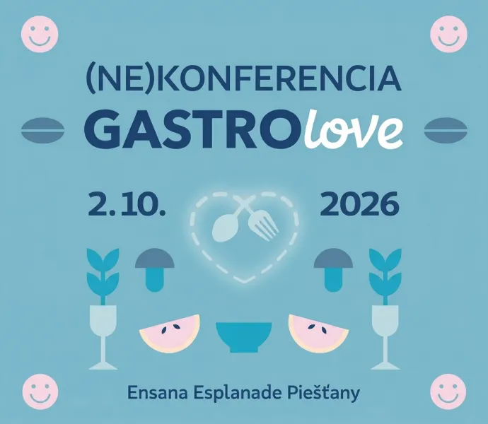 Gastrolove 2026: Když se region servíruje na talíři