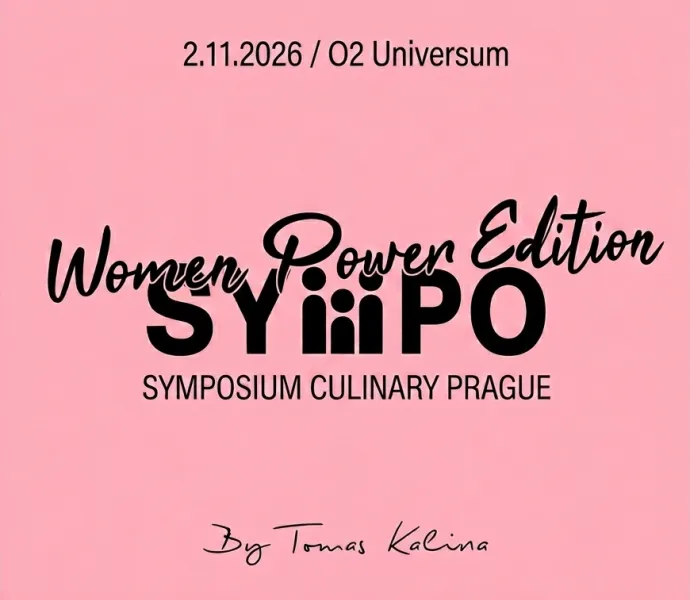 Sedm žen, sedm rukopisů, světová gastronomie míří do Prahy. Culinary Symposium 2026 slibuje výjimečnou lekci kuchařského řemesla