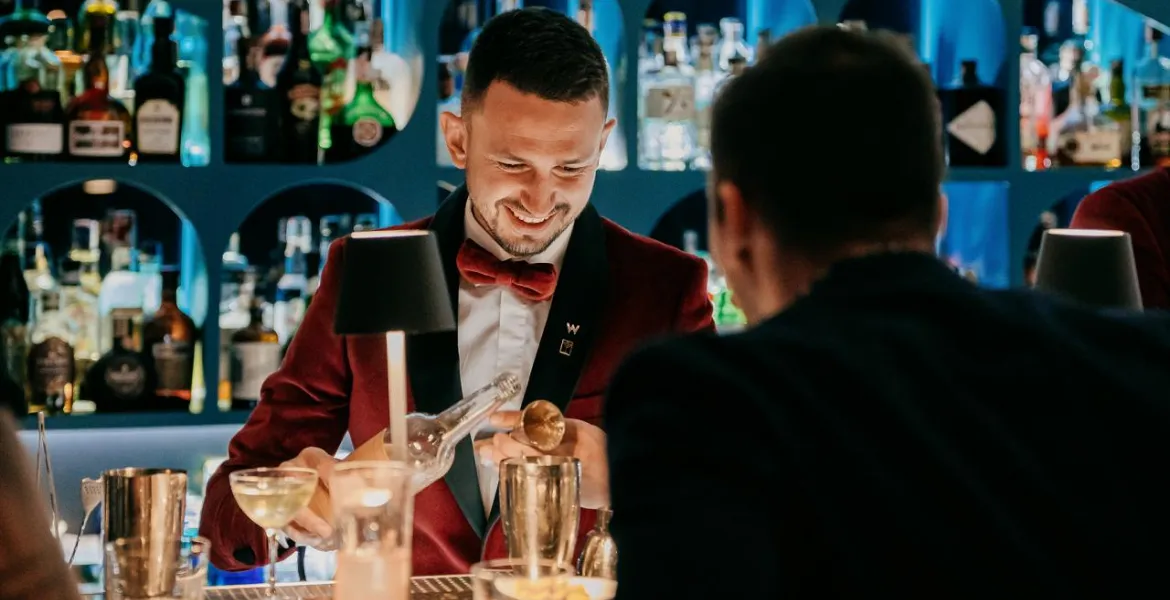 Světová barová elita v Bratislavě. Mirror Expo 2026 přepíše pravidla hospitality. | Foto: se svolením Mirror Expo Hospitality