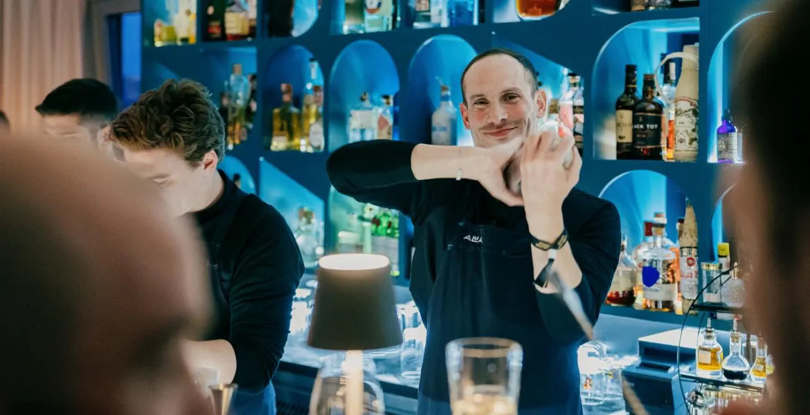 Mirror Hospitality Expo 2026: Bratislava znovu v centru světové barové a gastronomické scény. | Foto: se svolením Mirror Expo Hospitality