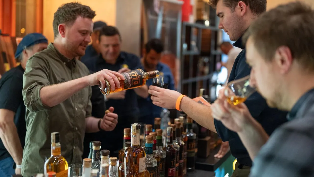 Whisky už dávno není jen pro znalce. Whisky Life! Prague otevře svět stovek lahví úplným začátečníkům i zkušeným milovníkům