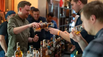 Whisky is no longer just for connoisseurs. Whisky Life! Prague will open up a world of hundreds of bottles to complete beginners and seasoned enthusiasts alike