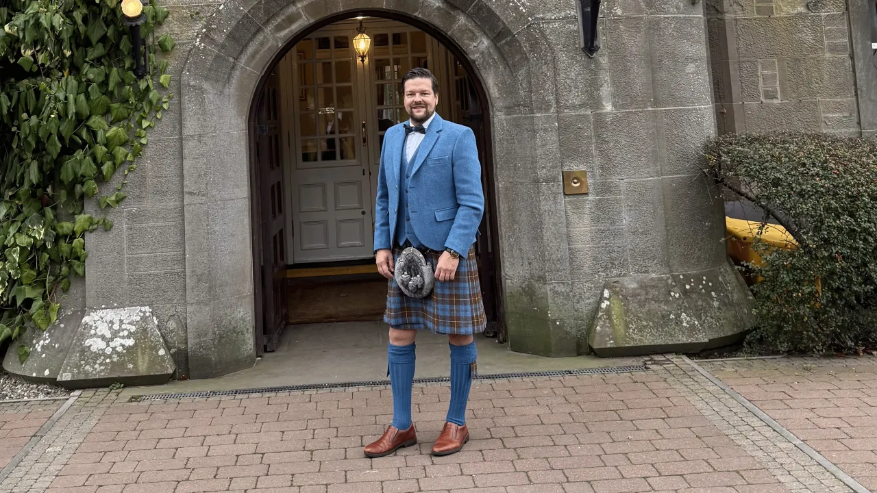 Zdeněk Kortiš: Whisky is not just a digestif. It can change the entire dining experience