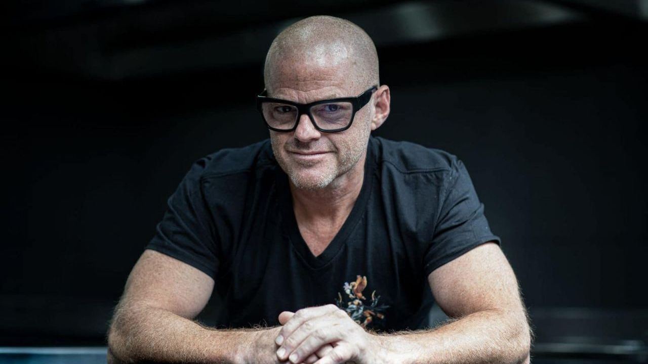 Dáte si limitku – burger Hestona Blumenthala? Maso v něm ale bude na rostlinné bázi!