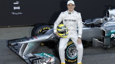 Pilot F1 Nico Rosberg investuje 14 milionů € do startupu veganských čokoládových tyčinek