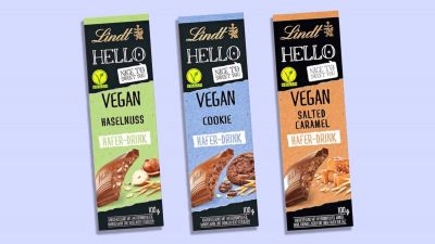 Vegan čoko? Značka Lindt představila nové veganské produkty. Reaguje na nárůst rostlinné stravy v UK