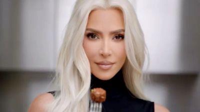 Kim Kardashian to ochutná za vás!