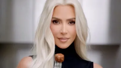 Kim Kardashian to ochutná za vás!