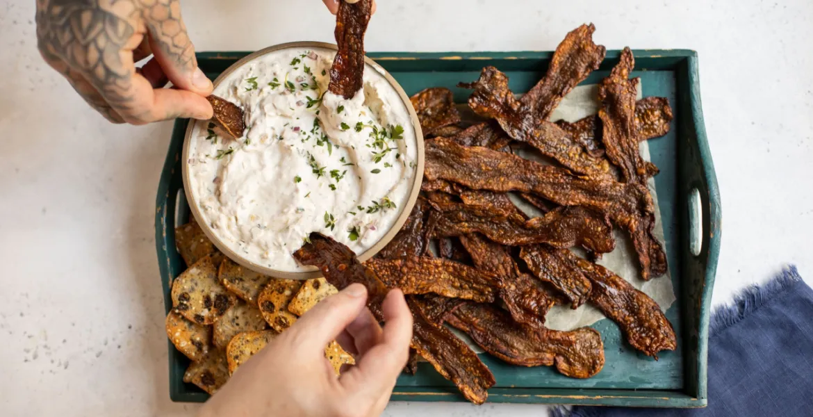 Slaninová vertikální farma? Ta největší na světě! | Foto: se svolením MyForest Foods Co.