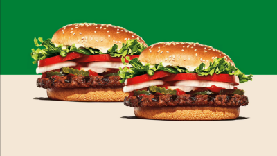 Bezmasá mise. Stane se Burger King prvním velkým fastfoodovým řetězcem, který se úplně vzdá masa?
