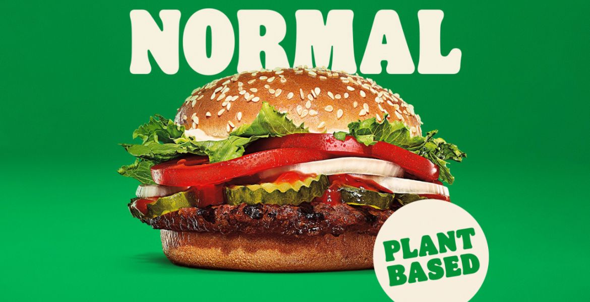 Bezmasá mise. Stane se Burger King prvním velkým fastfoodovým řetězcem, který se úplně vzdá masa? | Foto: se svolením Burger King