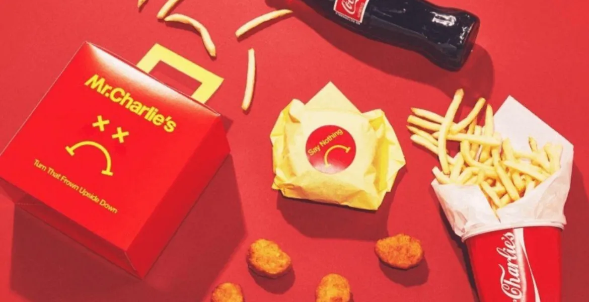 Železný Mike investuje do sítě veganských fast foodů | Foto: Charlie´s