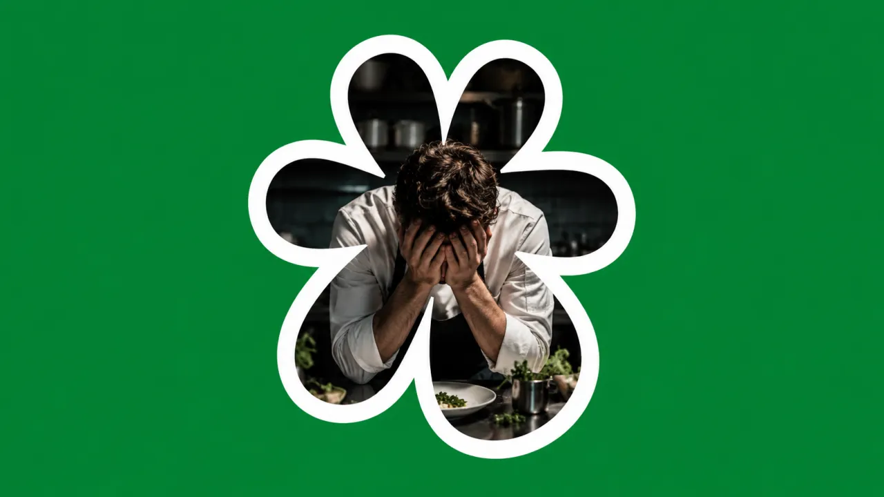 Michelin Guide přiznal chybu. Toto je celý příběh Zelené hvězdy