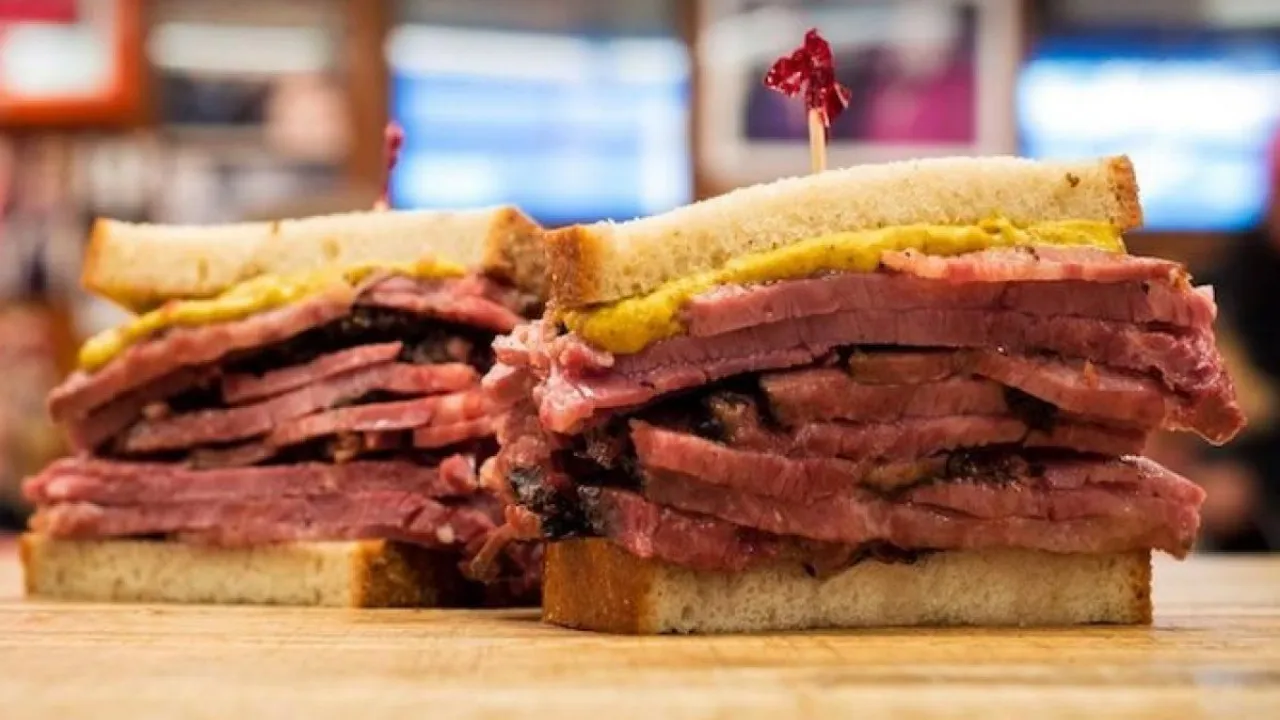 Katz's Deli nepropouští a bojuje dál!  