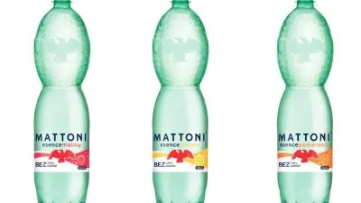 Mattoni představuje Mattoni Esence bez cukru