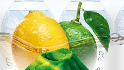 Citron nebo limeta? Obojí!