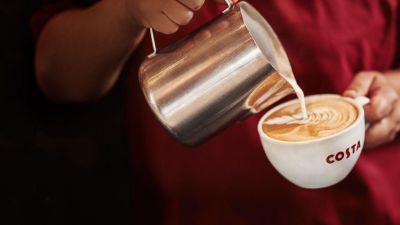 Costa Coffee představila řadu produktů pro domácnost