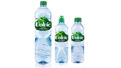 Vulkanická voda Volvic – novinka na českém trhu