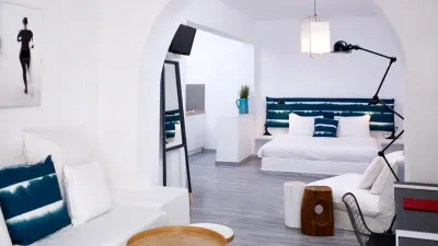 OBRAZEM: Hotel Bellonias Villas, Santorini